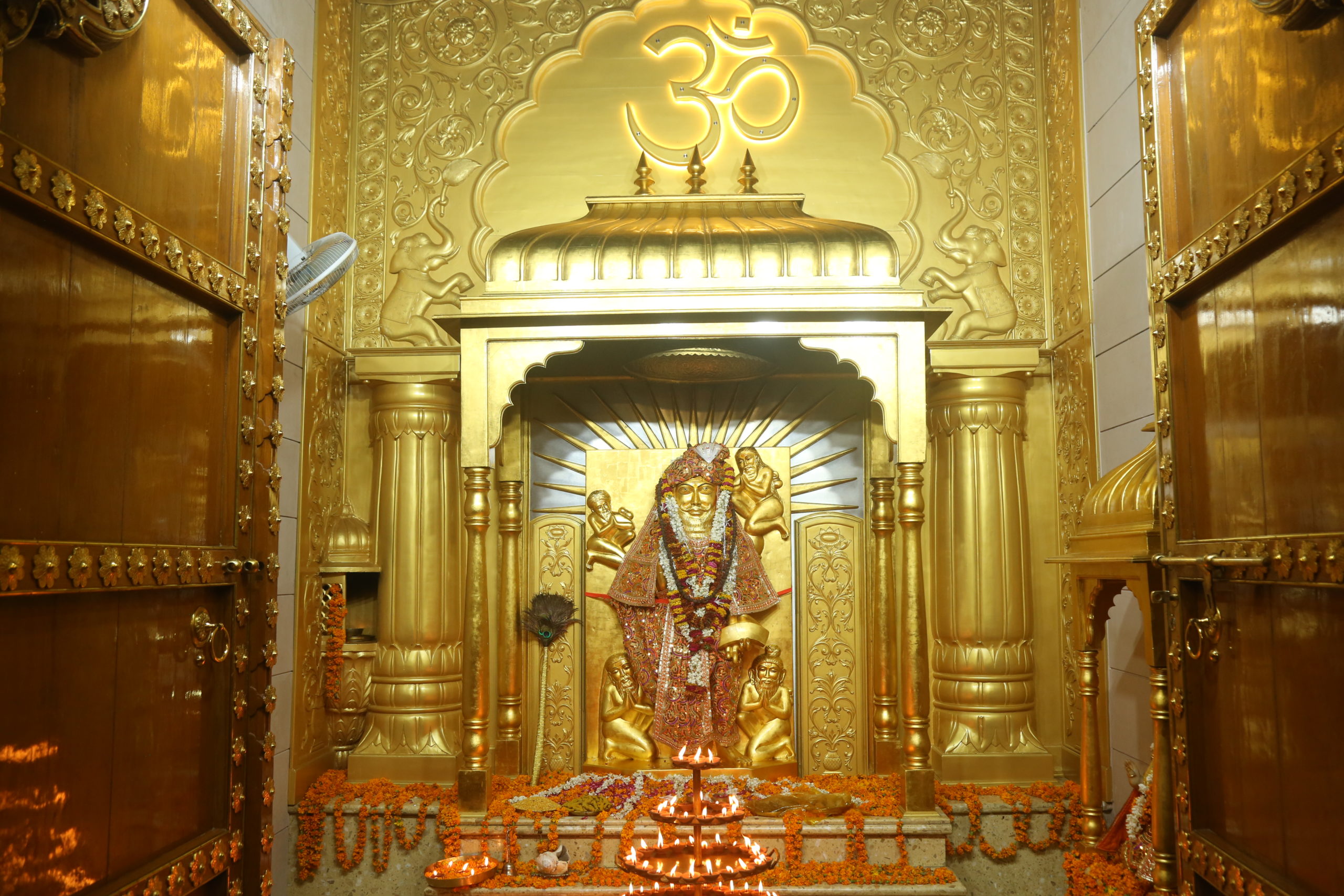 Dev Guru Brihaspati Image